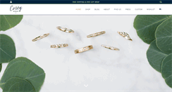 Desktop Screenshot of coreyegan.com